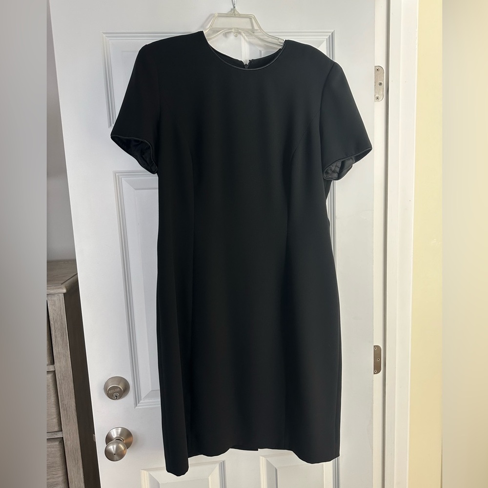 Brooks Brothers Women’s Size 14 Black Dress